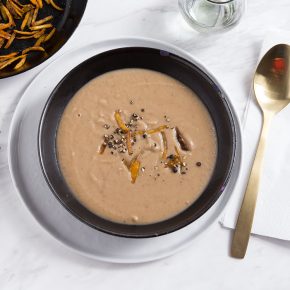 Zauberhaftes, veganes Weihnachtsmenü 2015