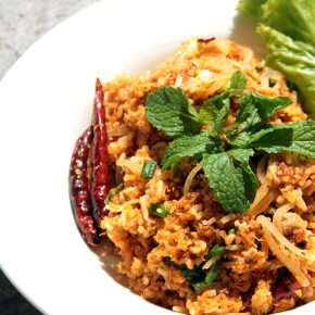 Lunch Vegaz: Schnell, vegan, lecker