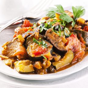 Lunch Vegaz: Schnell, vegan, lecker