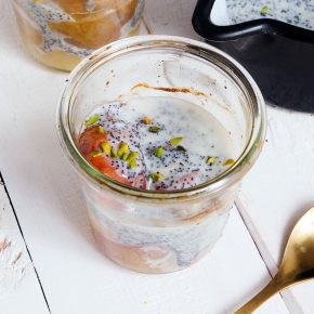 Zauberhaftes, veganes Weihnachtsmenü 2015