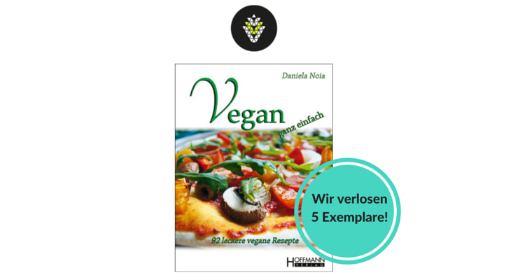 Vegan ganz einfach von Daniela Noia mit Rezept
