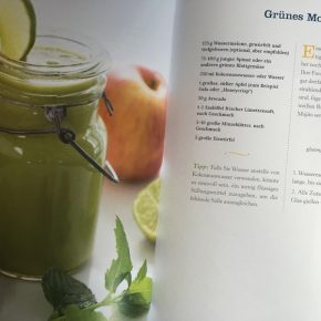 Buchtipp: Oh she glows! von Angela Liddon