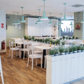 Neueröffnung: Veganes Burger-Lokal in Leipzig