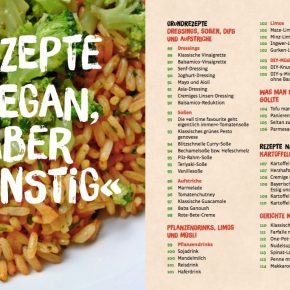 Buchtipp: Vegan, aber günstig