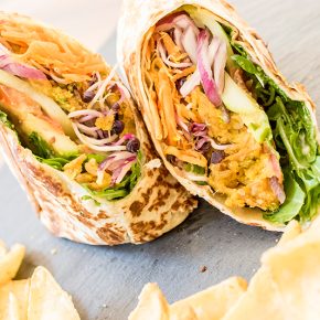 Neueröffnung: Veganes Burger-Lokal in Leipzig