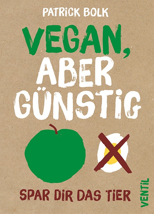 Buchtipp: Vegan, aber günstig