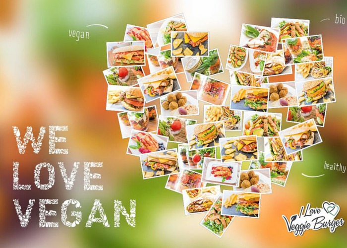 Neueröffnung: Veganes Burger-Lokal in Leipzig