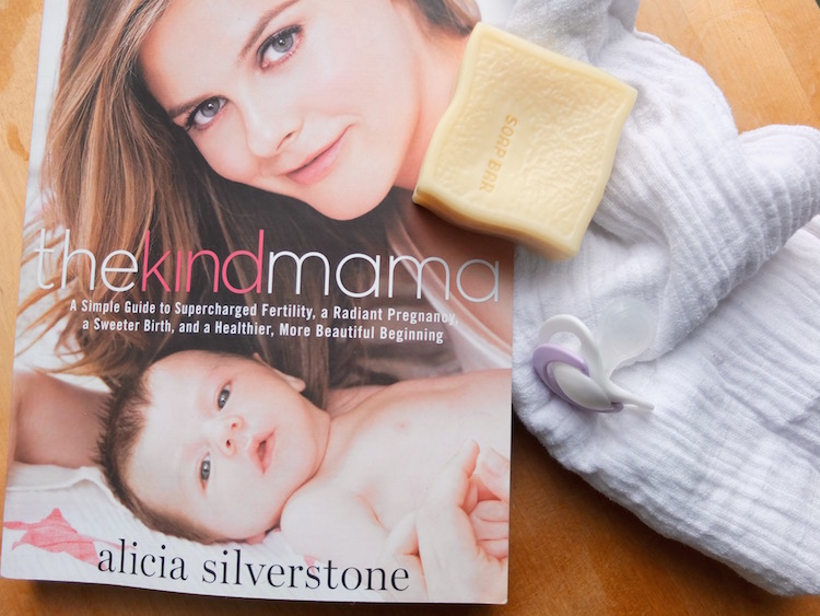 Vegane Schwangerschaft? „The Kind Mama“  von Alicia Silverstone