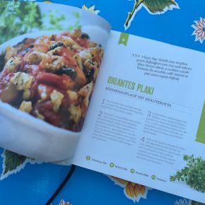 Vegan aus aller Welt – das Villa Vegana Kochbuch (inkl. Verlosung)