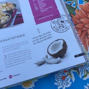 Vegan aus aller Welt – das Villa Vegana Kochbuch (inkl. Verlosung)