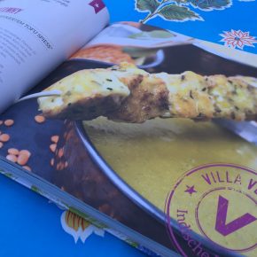 Vegan aus aller Welt – das Villa Vegana Kochbuch (inkl. Verlosung)