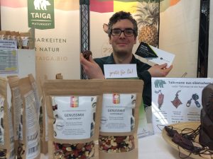 Wichtige Vegane & Veggie Messen 2016