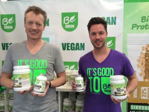 Wichtige Vegane & Veggie Messen 2016