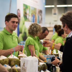 VeggieWorld Rhein-Main – Die Messe für den veganen Lebensstil