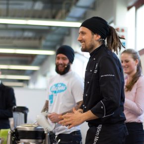 VeggieWorld Rhein-Main – Die Messe für den veganen Lebensstil