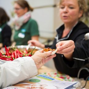 VeggieWorld Rhein-Main – Die Messe für den veganen Lebensstil