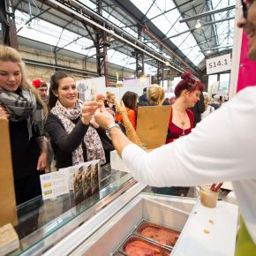 VeggieWorld Rhein-Main – Die Messe für den veganen Lebensstil