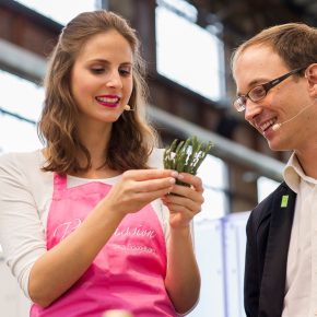 VeggieWorld Rhein-Main – Die Messe für den veganen Lebensstil