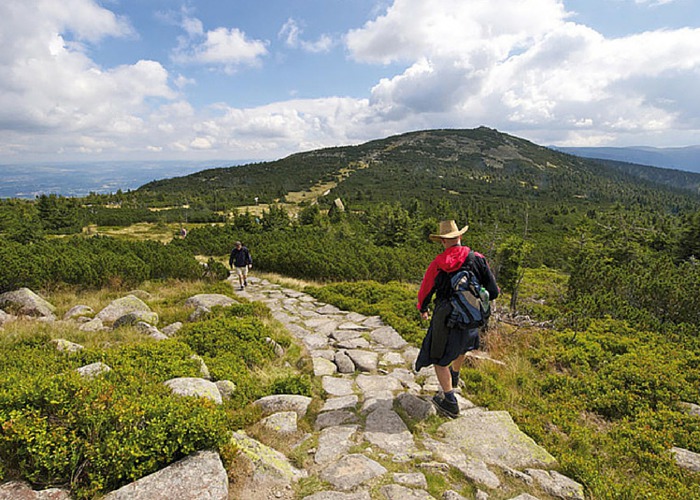 Wikinger Reisen: Wandern und vegan kochen im Riesengebirge