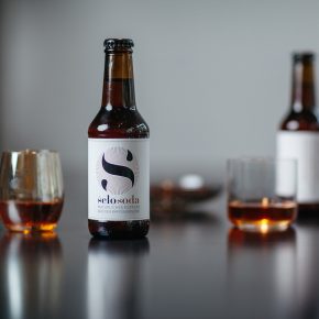 selosoda: Erfrischungsgetränk & Tee aus getrockneten Schalen der Kaffeefrucht