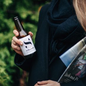 selosoda: Erfrischungsgetränk & Tee aus getrockneten Schalen der Kaffeefrucht