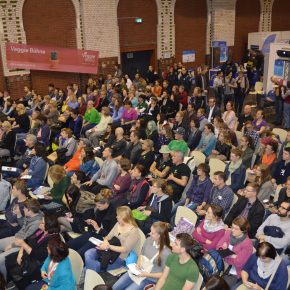 VeggieWorld Rhein-Main – Die Messe für den veganen Lebensstil