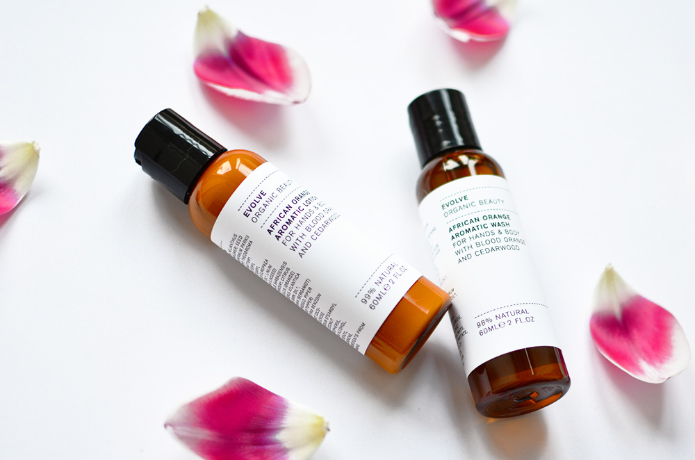 EVOLVE ORGANIC BEAUTY – Hand/Body Wash 