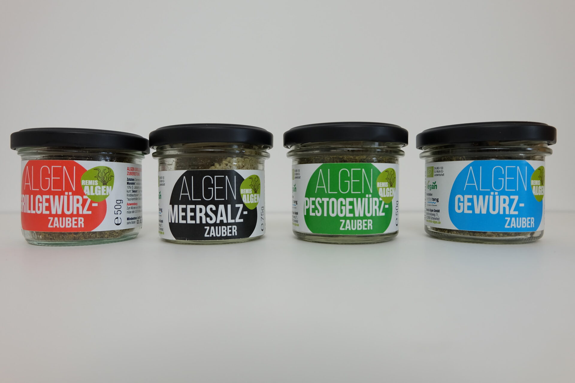 Algen: Gemüse der Zukunft & Food Trend 2016