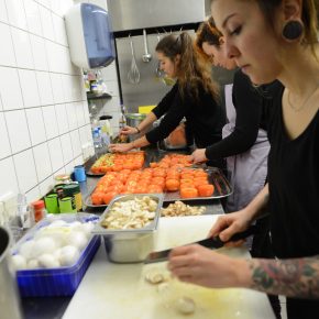 Veganbeats: Vegane Partyreihe geht in die nächste Runde