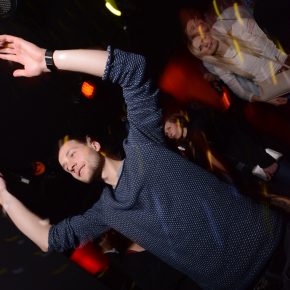 Veganbeats: Vegane Partyreihe geht in die nächste Runde