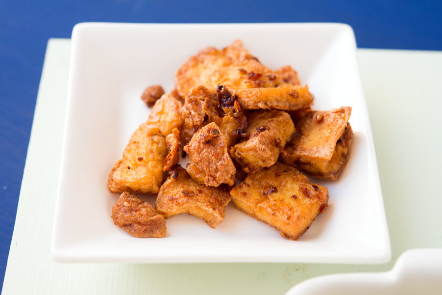 GeroesteterTofuScharf