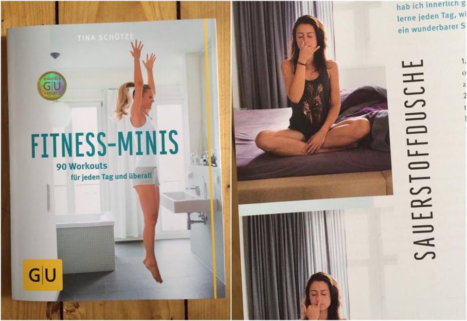 „Fitness–Minis“ – 90 Workouts für jeden Tag und überall