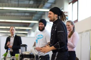 VeggieWorld München mit Gewinnspiel