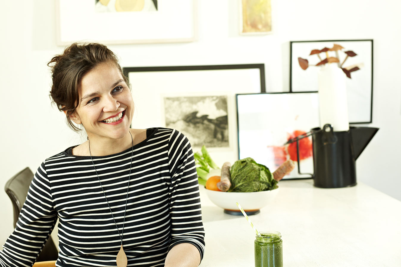 Interview mit Melanie von Food Elements