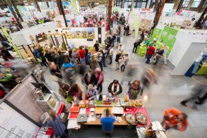 VeggieWorld München mit Gewinnspiel