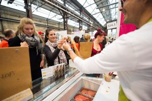 VeggieWorld München mit Gewinnspiel