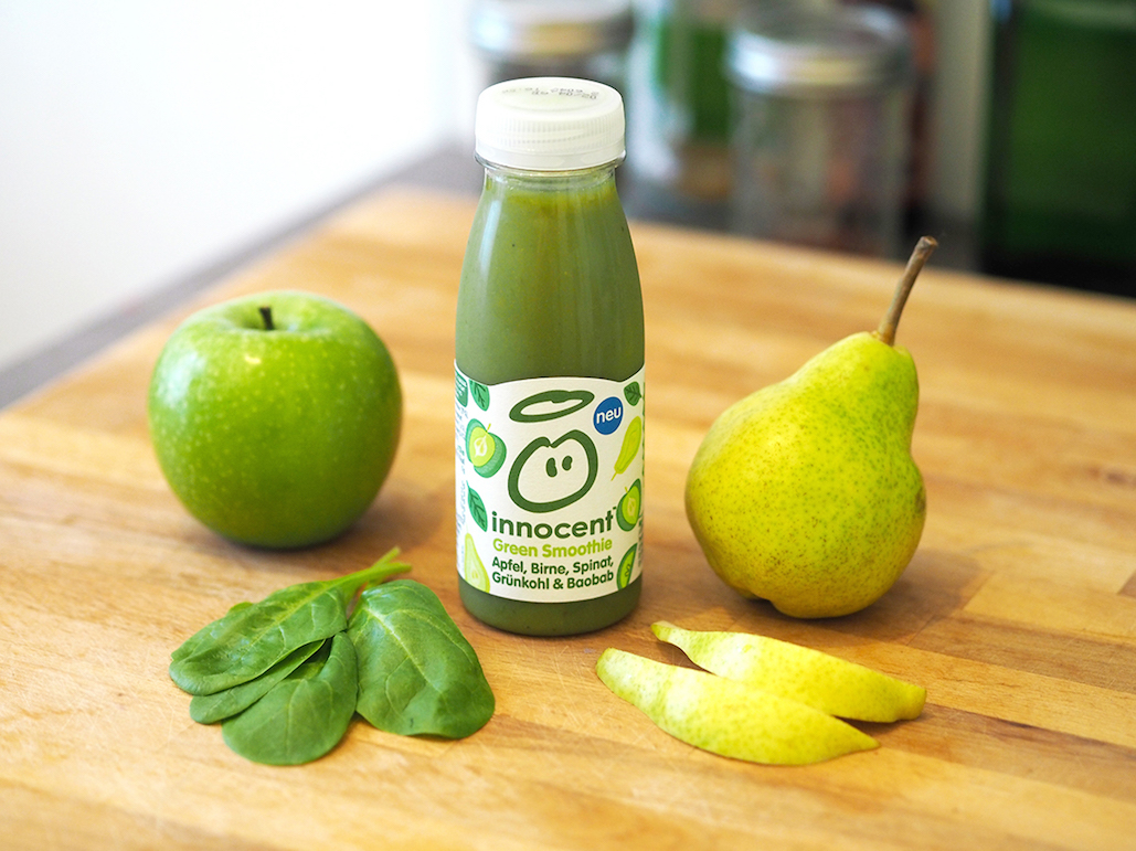 innocent – Obst zum Trinken