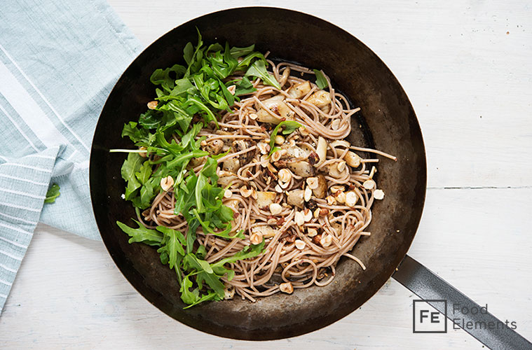 Pasta Baby. Friday i’m in Love!