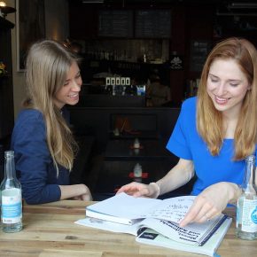 Interview mit Aleksandra Keleman