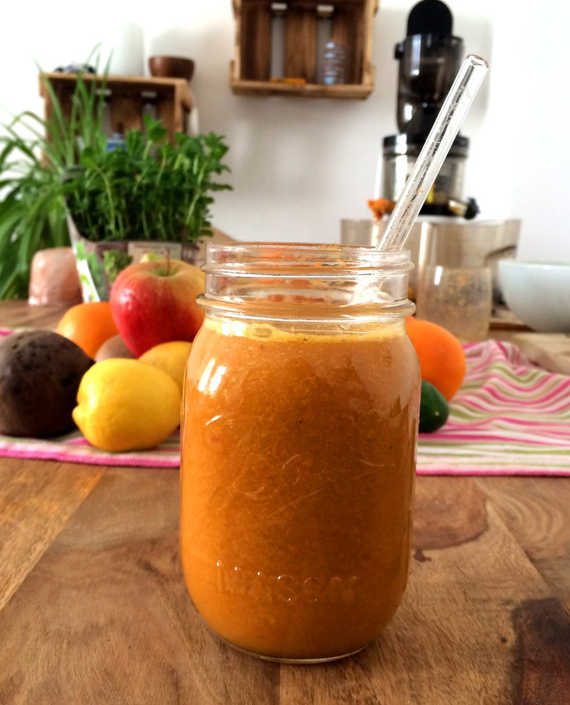 Entsaften: Superfood zum Trinken