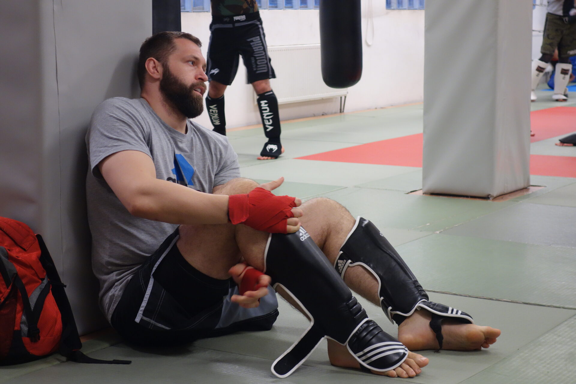 Interview mit MMA-Fighter Andreas Kraniotakes