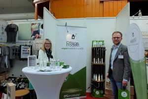 Tolle vegane Produkte auf der VeggieWorld München entdeckt