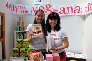 Tolle vegane Produkte auf der VeggieWorld München entdeckt