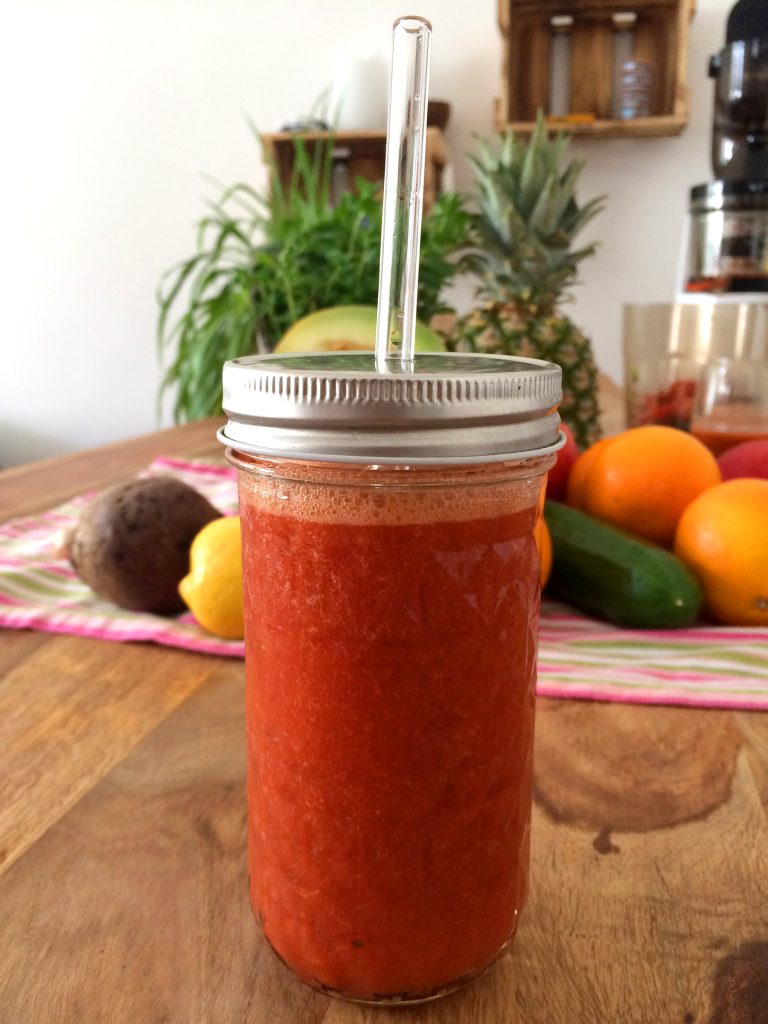 Entsaften: Superfood zum Trinken