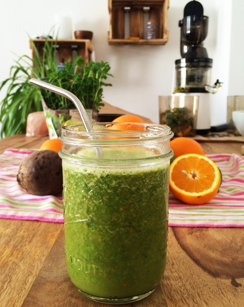 Entsaften: Superfood zum Trinken