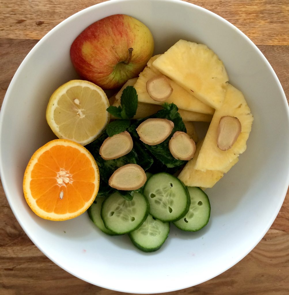 Entsaften: Superfood zum Trinken