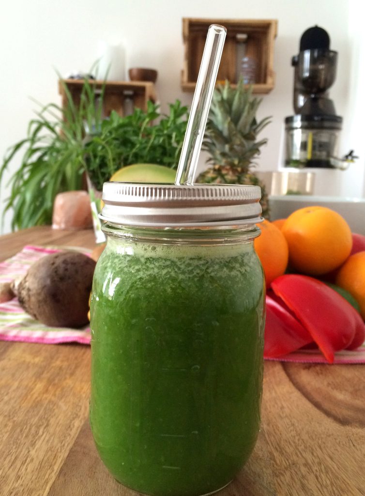 Entsaften: Superfood zum Trinken