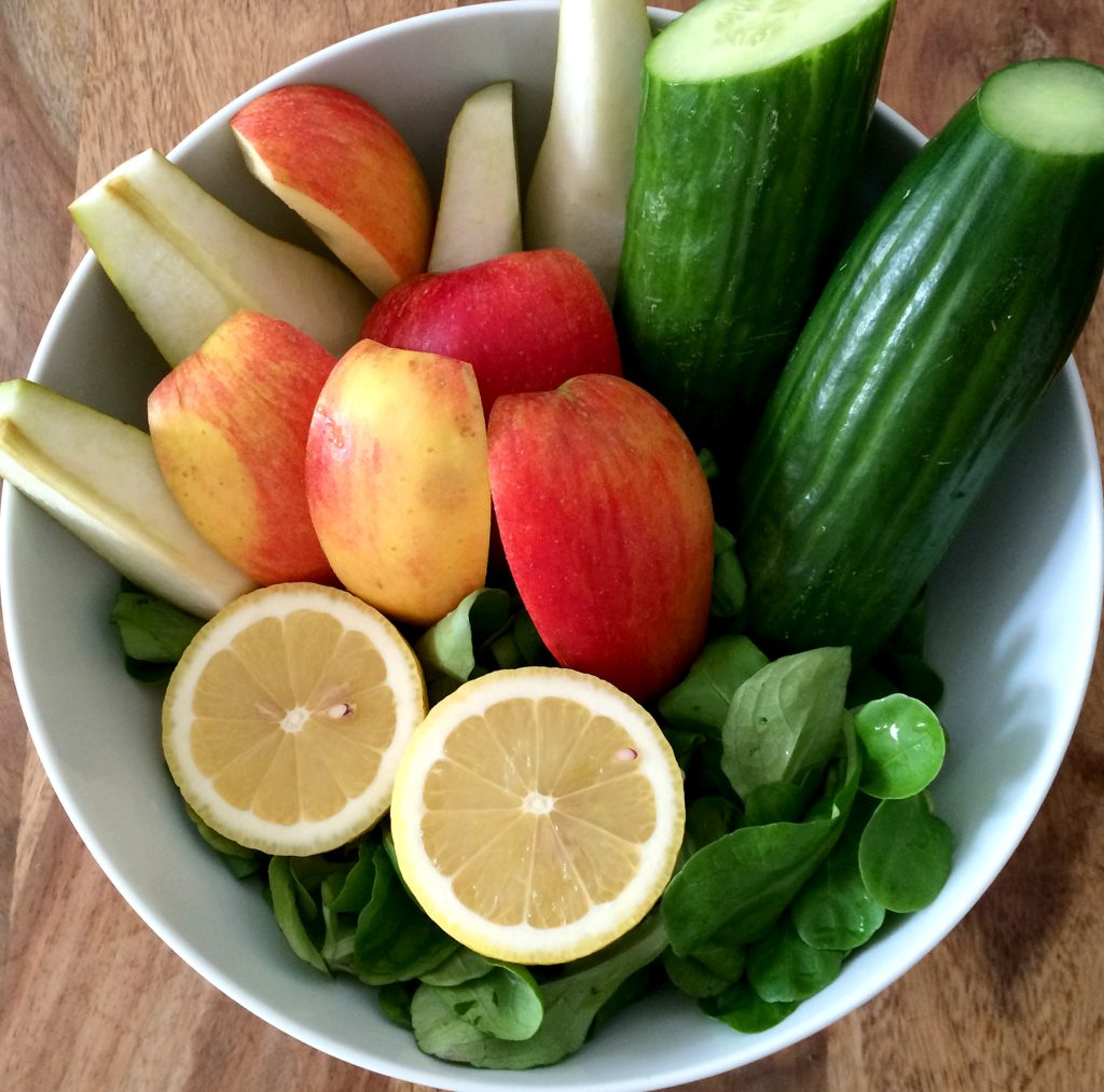 Entsaften: Superfood zum Trinken