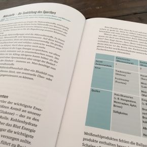 Buchvorstellung: Be faster go vegan von Ben Urbanke