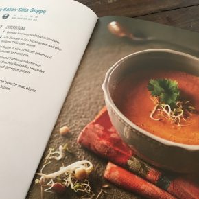 Buchvorstellung: Be faster go vegan von Ben Urbanke